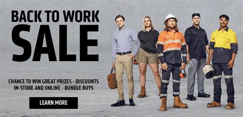 totallyworkwear.com.au|Workwear, Work Boots, Footwear, Safety & Hi Vis .